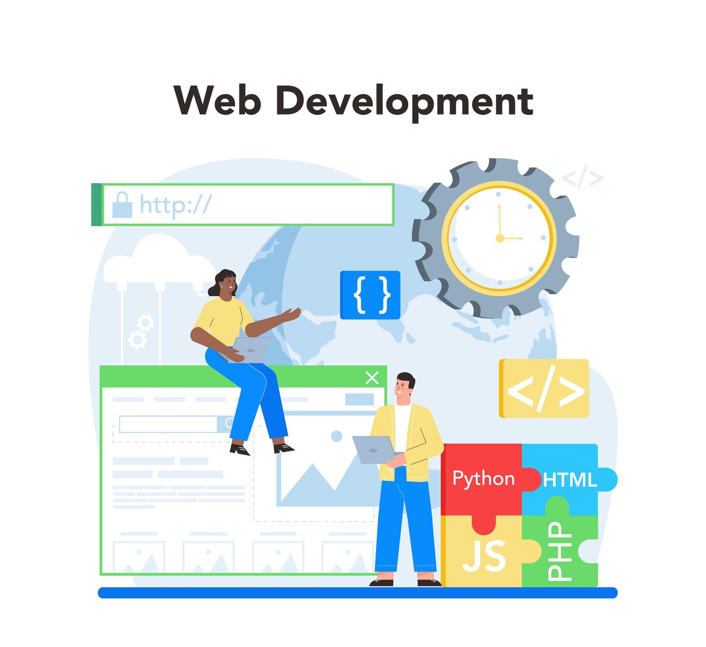 How to Build a Website